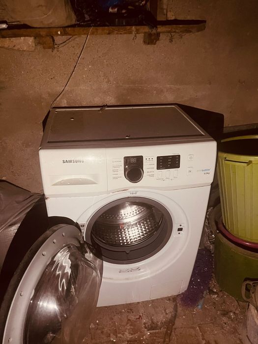 Стиральная Машина SAMSUNG сатылады