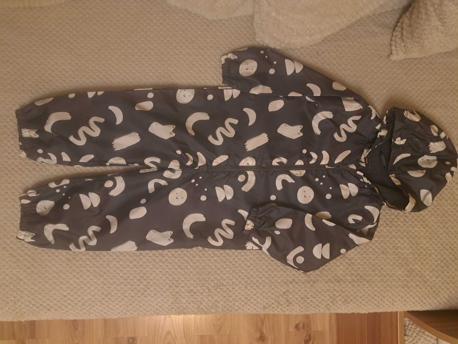 Есенен водонепромокаем гащиризон Asda George 4-5 години