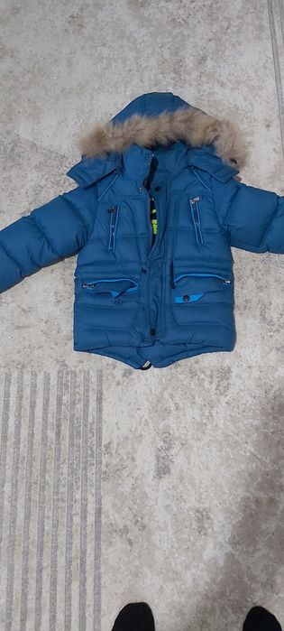 Продам куртку зимнюю