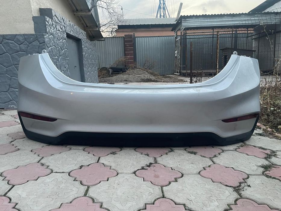 Продам бампера Hyundai Accent