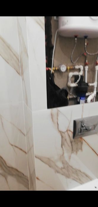 Строительные работы