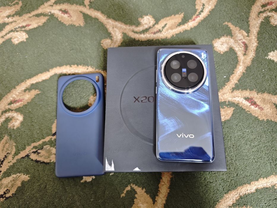Vivo x200 pro 16/512
