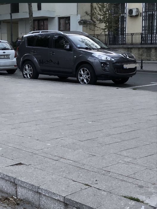 PEUGEOT 4007 2011 — imagine 4