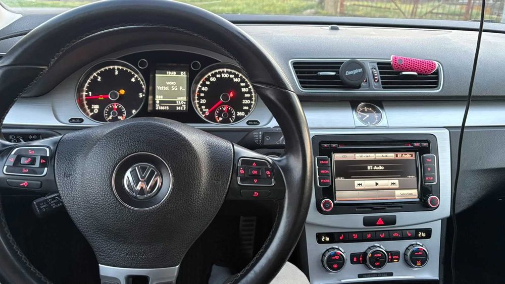 Passat Alltrack 4x4