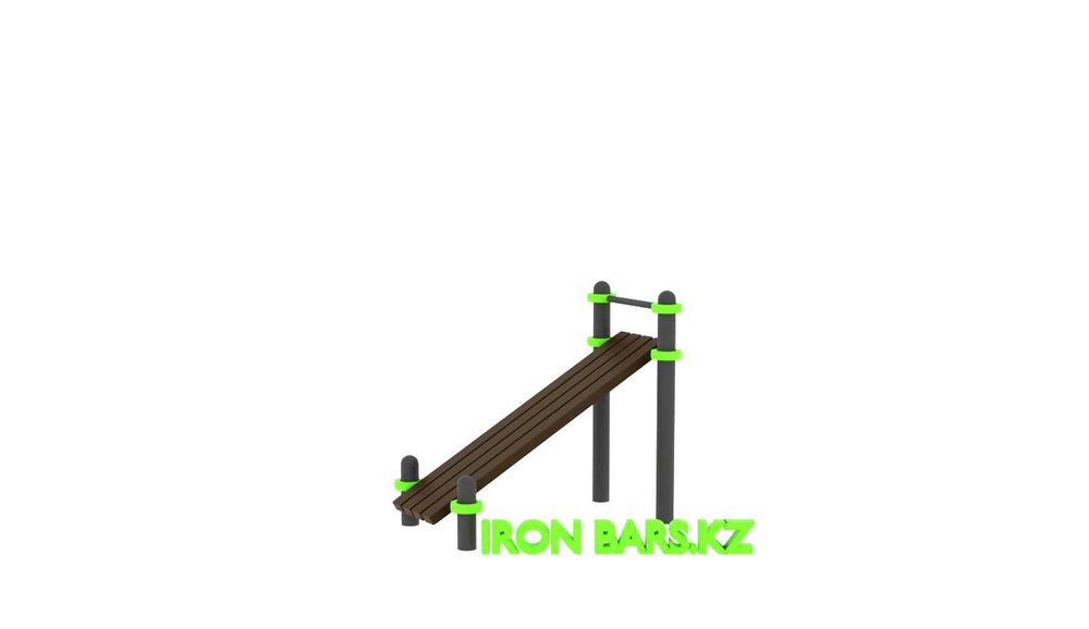 Спорт площадка Воркаут для дома