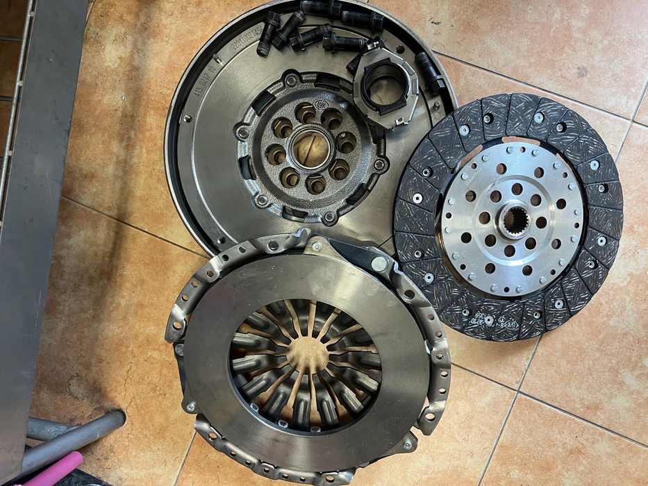 Маховик к-кт Мазда 6, Mazda 6