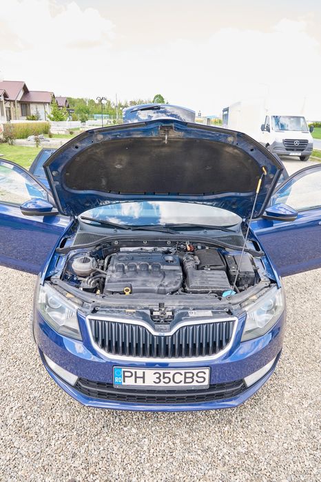 Skoda Octavia Combi 4x4 2.0 TDI 150 cai