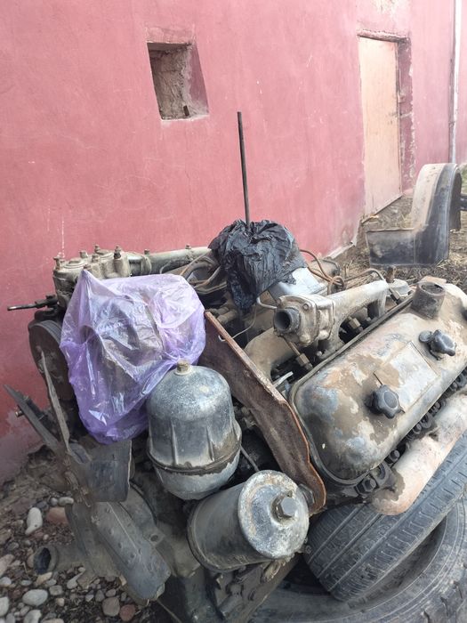 Maz Mator Shestyorka Turbo nadiv