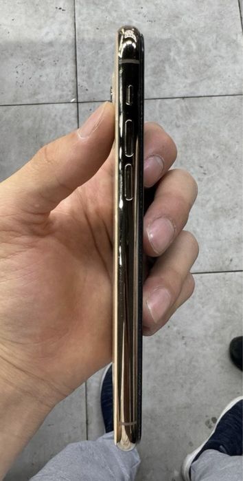 Iphone 11 Pro Gold