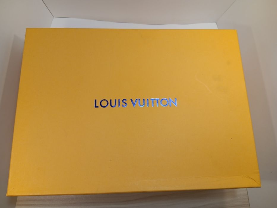 Nike & Louis vuitton Air Force One