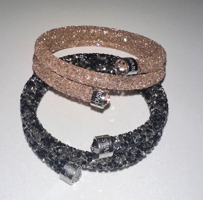 Гривни Swarovski Crystaldust