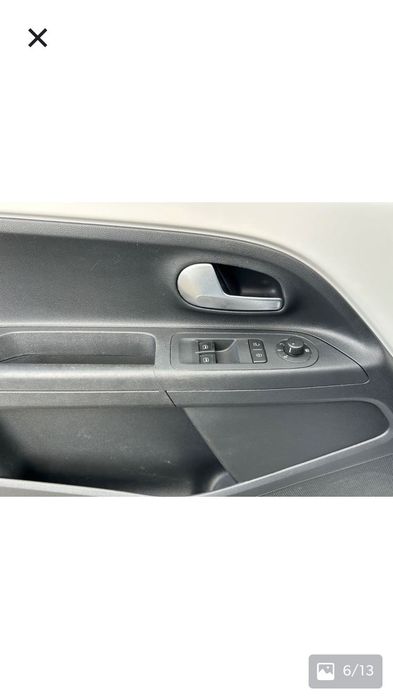 Volkswagen Up 2019