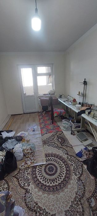 3 хонали квартира сотилади срочни