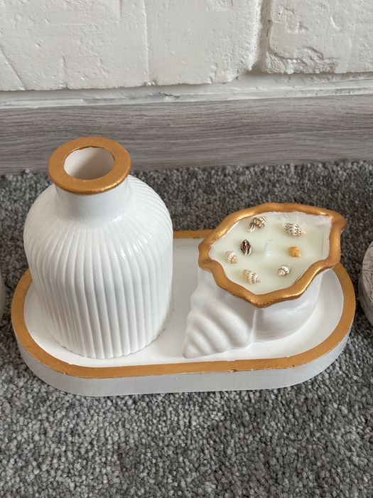 Гипсовые наборы/ручной работы