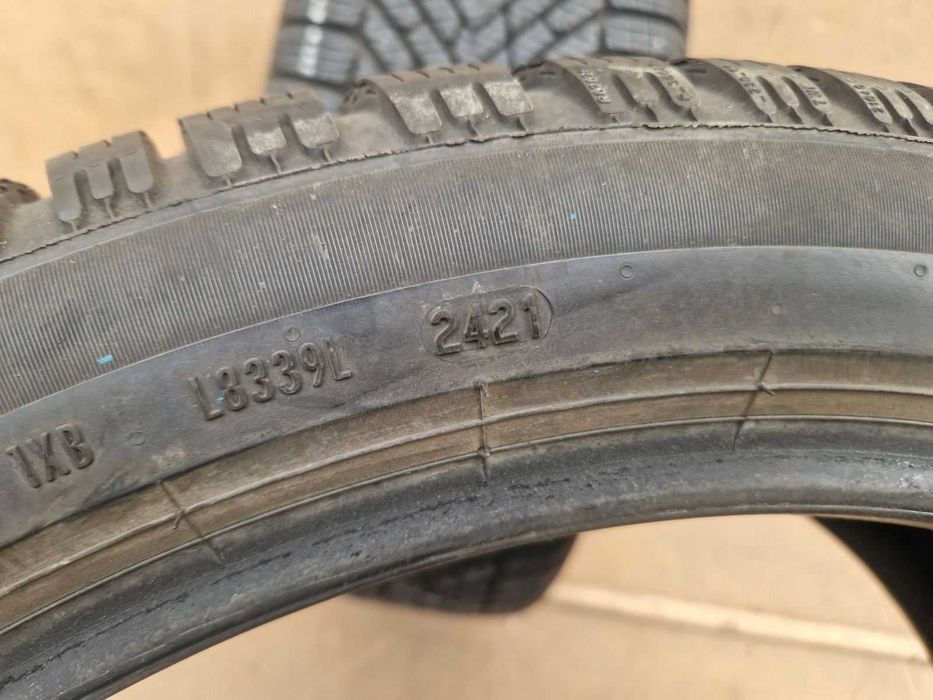 2 Pirelli R19 225/45
Зимни гуми 
DOT2421