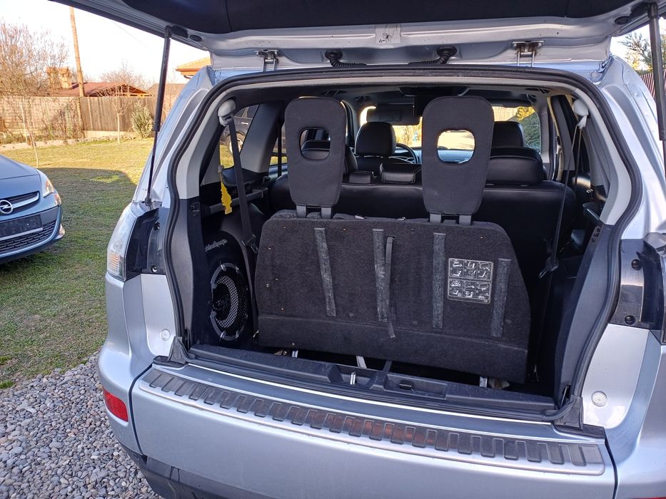 Mitsubishi Outlander,  2.0 diesel, 4x4, nu tucson, asx, toyota,tiguan