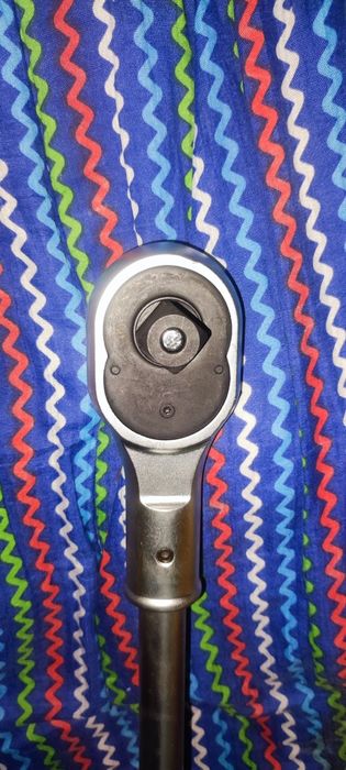 Трещетка 3/4 большой квадрат.