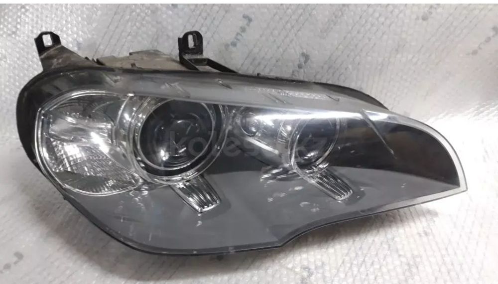 Фара и фонарь бмв х5 е70