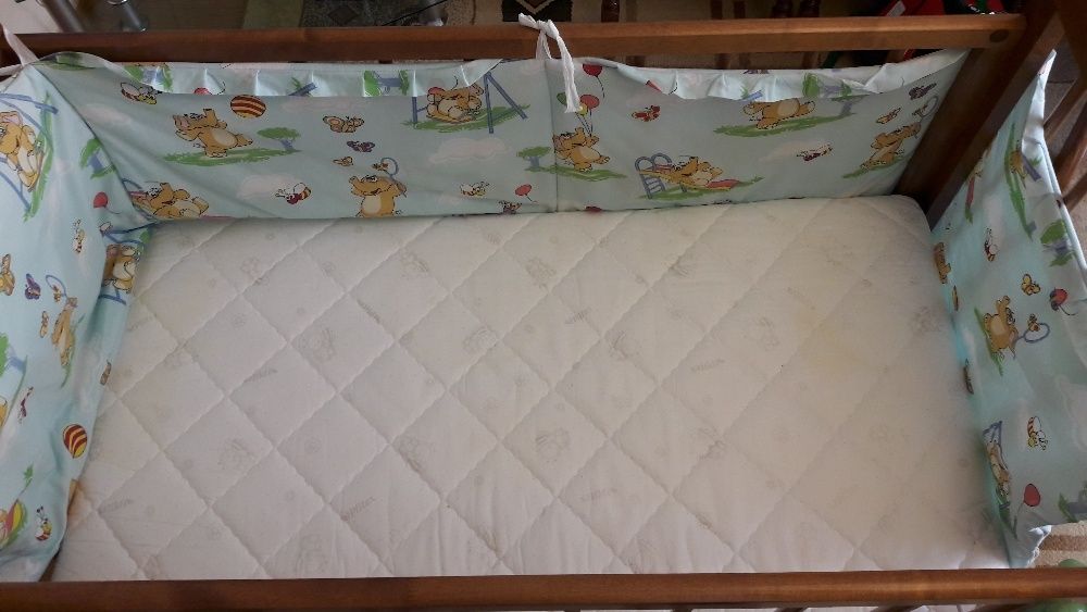 Продам детскую кровать