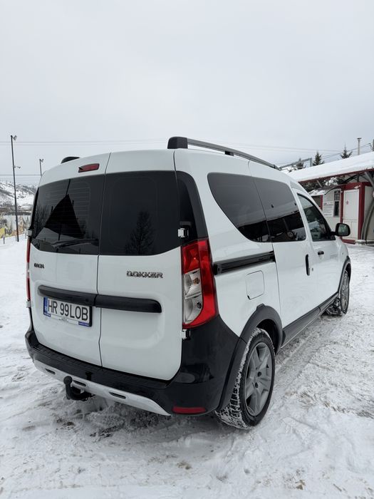 Dacia Dokker StepWay