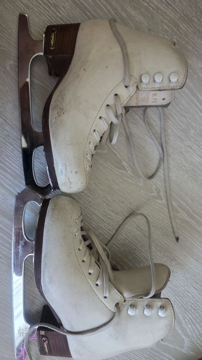 Женские коньки Risport