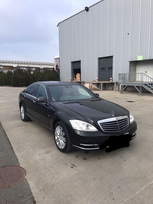 MERCEDES-BENZ S-Class 2012 — imagine 4