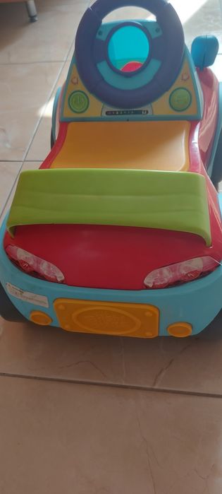 Masinuta copii cu sunete bright starts