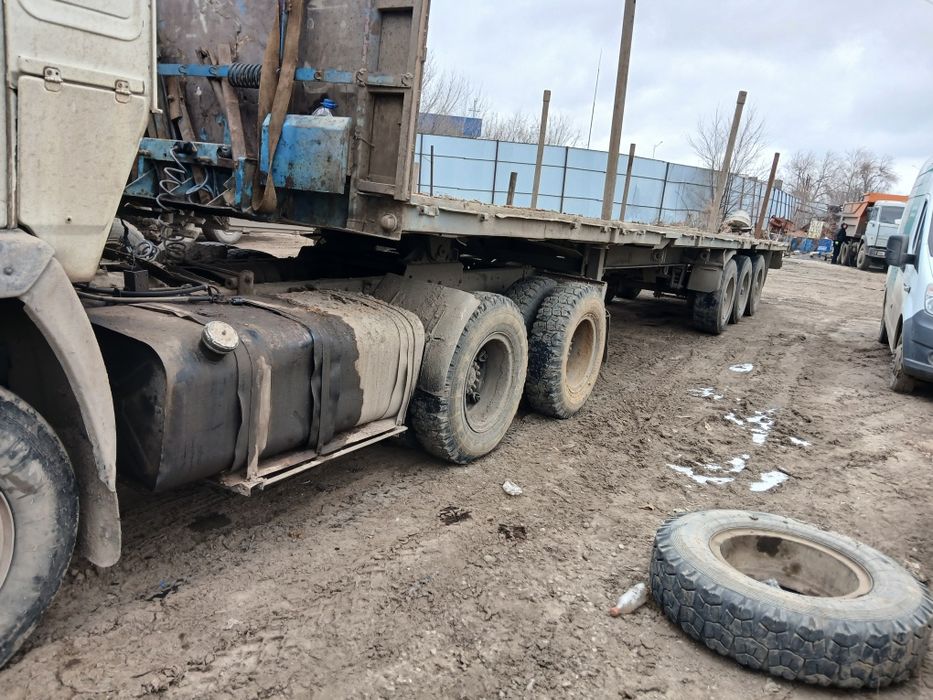 Услуга Автокрана