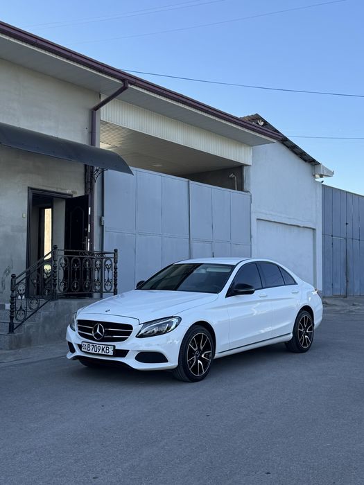 Mercedes benz w205