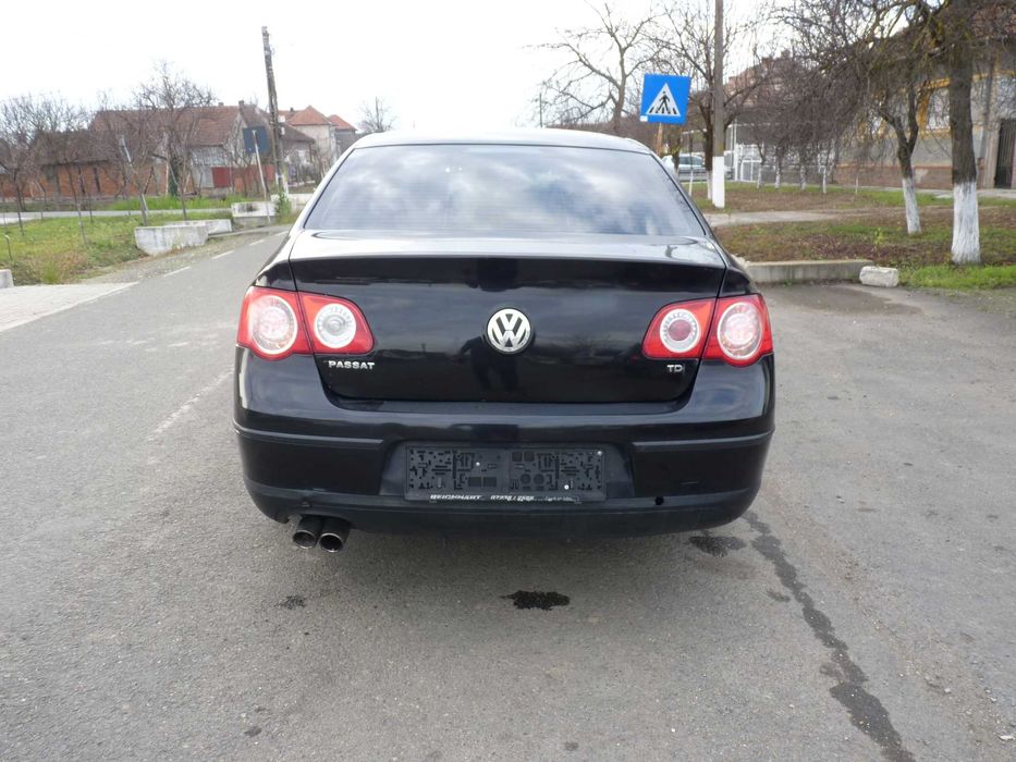 Passat 1.9 tdi Clima