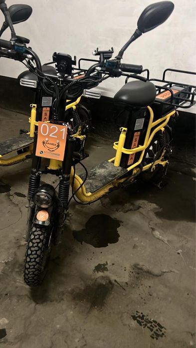 Аренда электровелосипедов