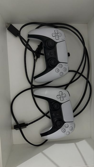 Vand PlayStation 5 Disk.