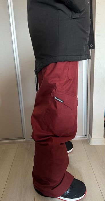 Pantaloni snowboard Horsefeathers (XL)