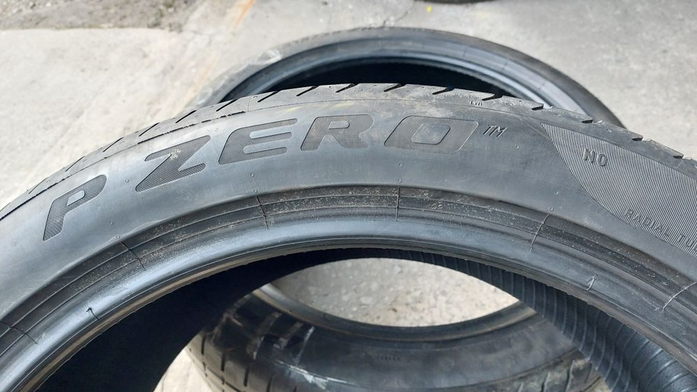 Гуми 315/35/21 Pirelli P Zero 2 броя