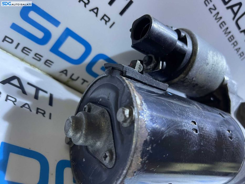 Electromotor cu 13 Dinti Volkswagen Scirocco 2.0 TDI CFHB CFHC CFGB CBBB CUUB CBDB CUWA CUXA 2009 - 2018 Cod 02M911024C 0001153009 0001153010 [B3611]