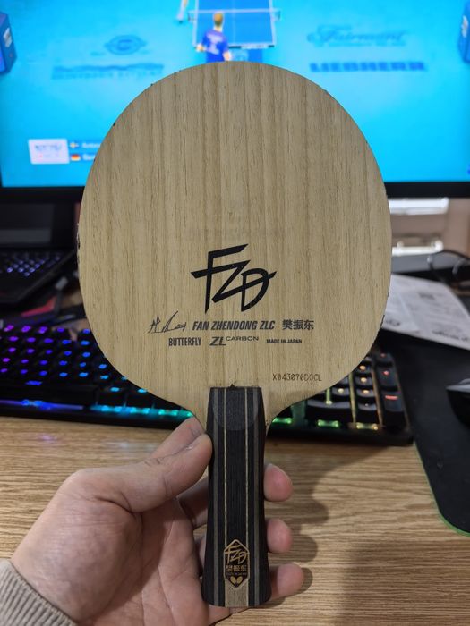Fan Zhendong ZLC