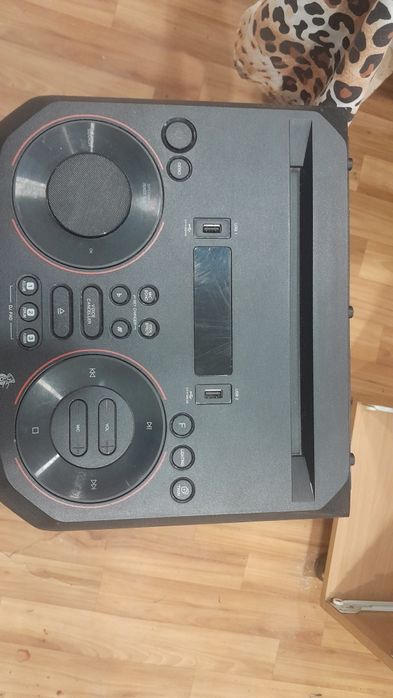 Продам телевизор и калонку