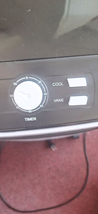 Ventilator/răcitor de aer/aer condiționat One Concept