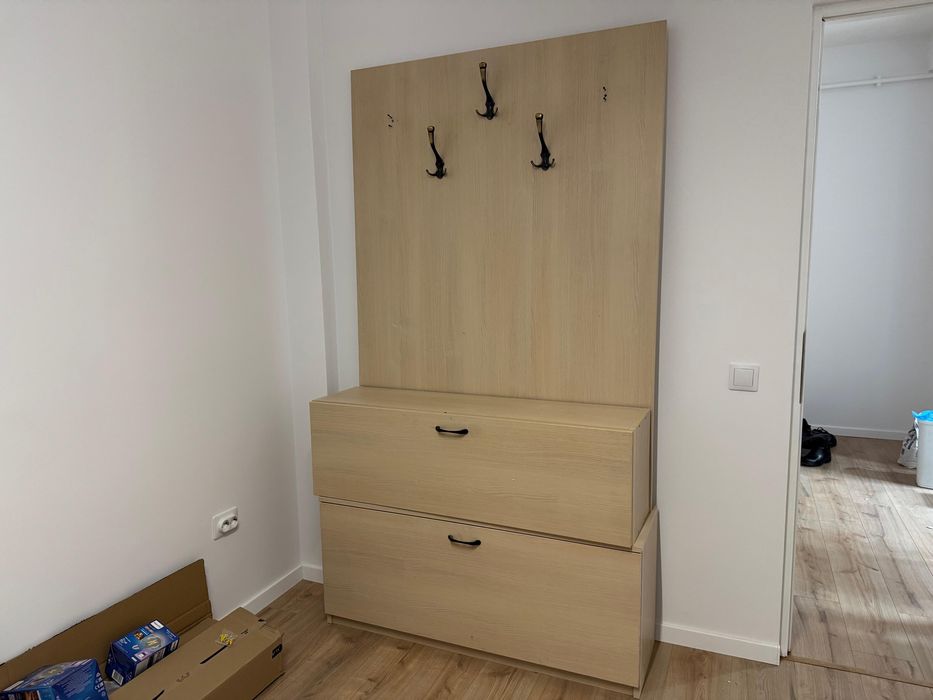 Cuier+lada de depozitare