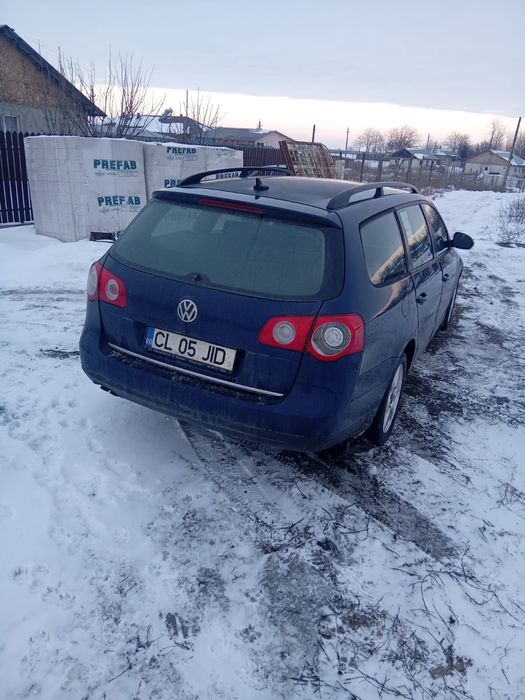 Passat B6 1.9 Tdi