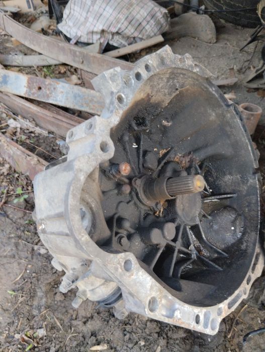 КПП Тойота Камри механика 2.2