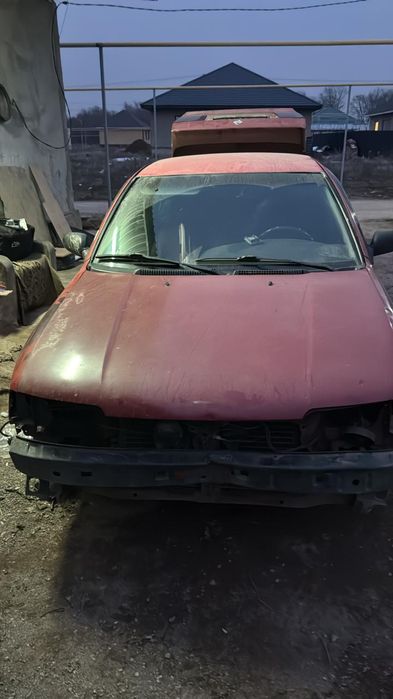 Ниссан примера п10 разбор