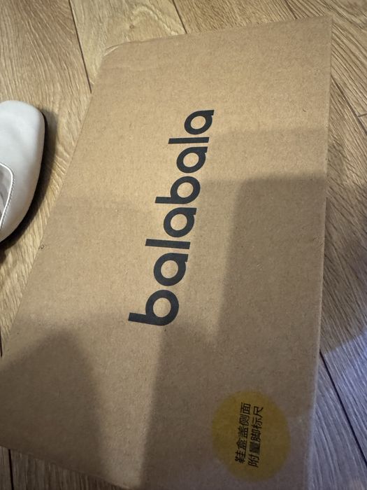 Детская обувь новая