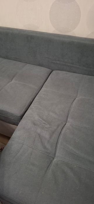 Диван мини, угловой с подушкой