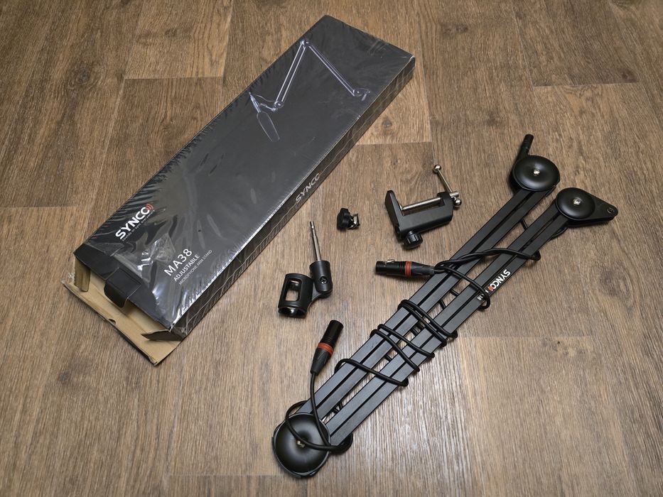 Synco MA38 пантограф для микрофона