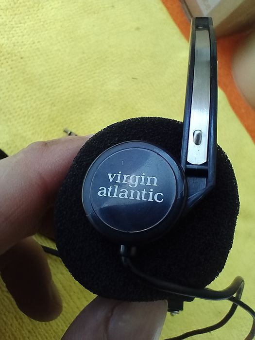 Căști Virginia atlantic SUA