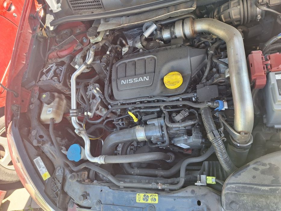Piese nissan qashqai 1.6 dci