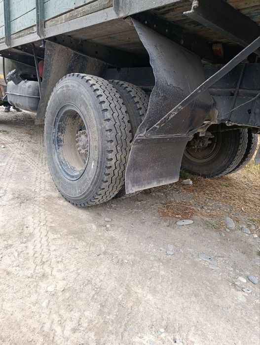 ZIL 131 Bort 77 yil alo xolatda, Samarqand