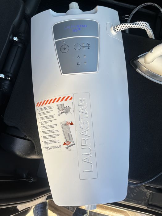 Утюг Laurastar в хорошем состоянии