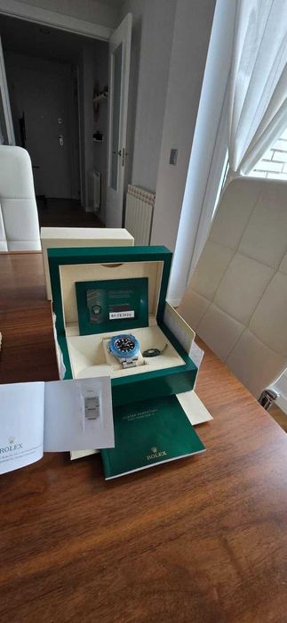 Продавам ЧИСТО НОВ Rolex Sprite 2024